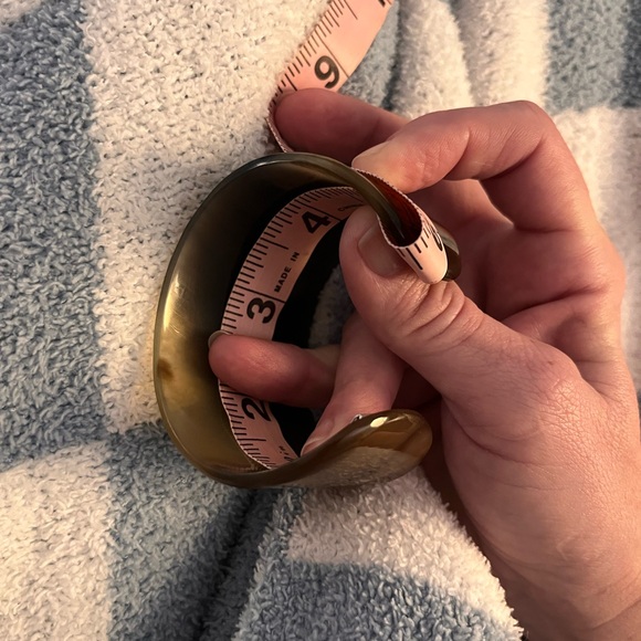 Horn Cuff Bracelet - Picture 4 of 4